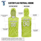 Equinox Hoodie Compression 7V7 Flag football Jersey custom content